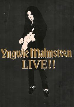 Yngwie Malmsteen : Yngwie Malmsteen Live !! Box Set